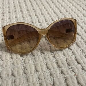 JLO by Jennifer Lopez Stylish Brown Sunglasses